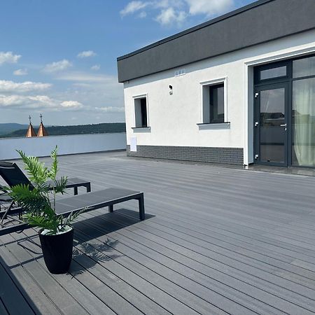 Отель The Penthouse Васлуй Экстерьер фото