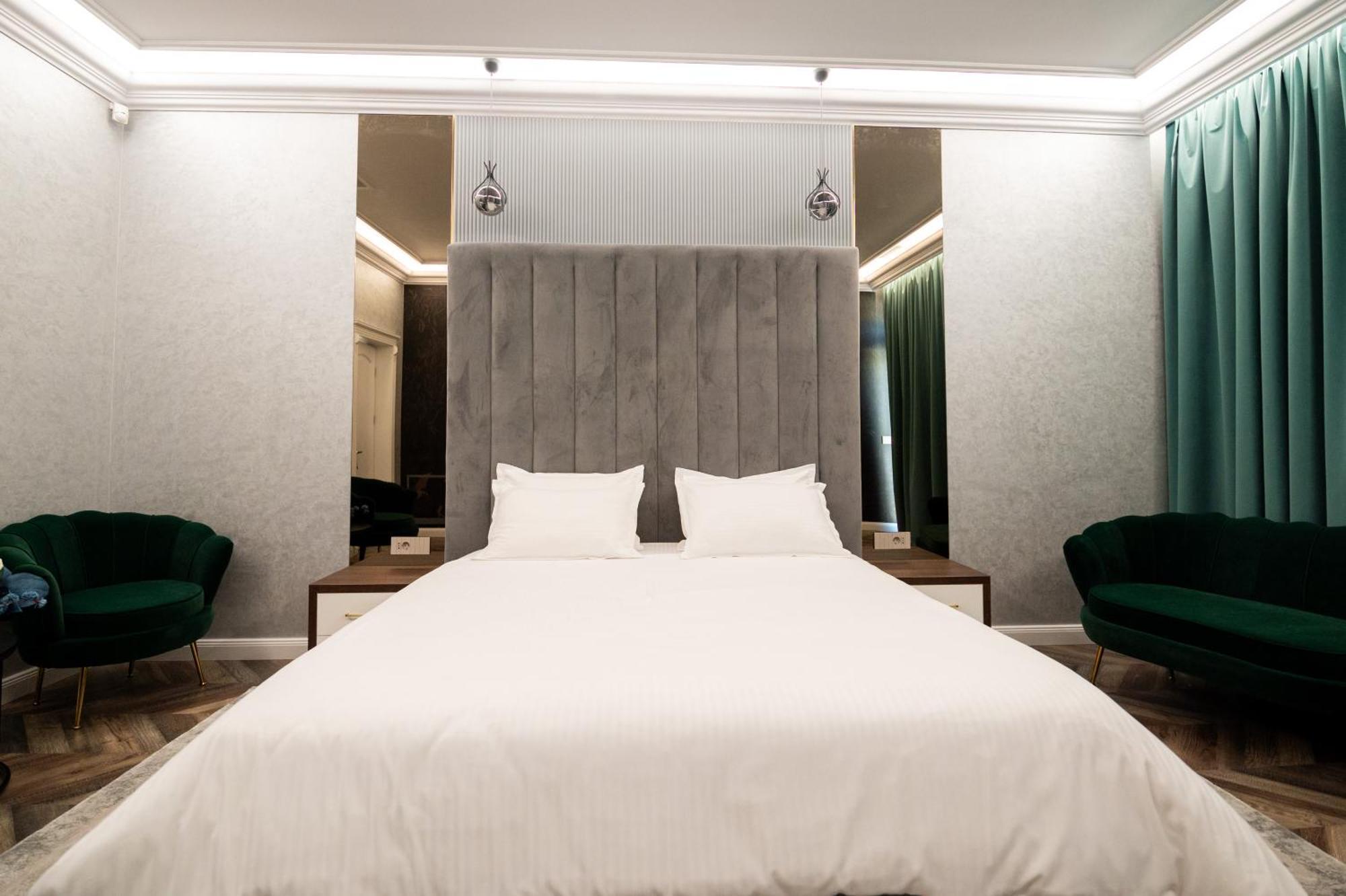 Отель The Penthouse Васлуй Экстерьер фото