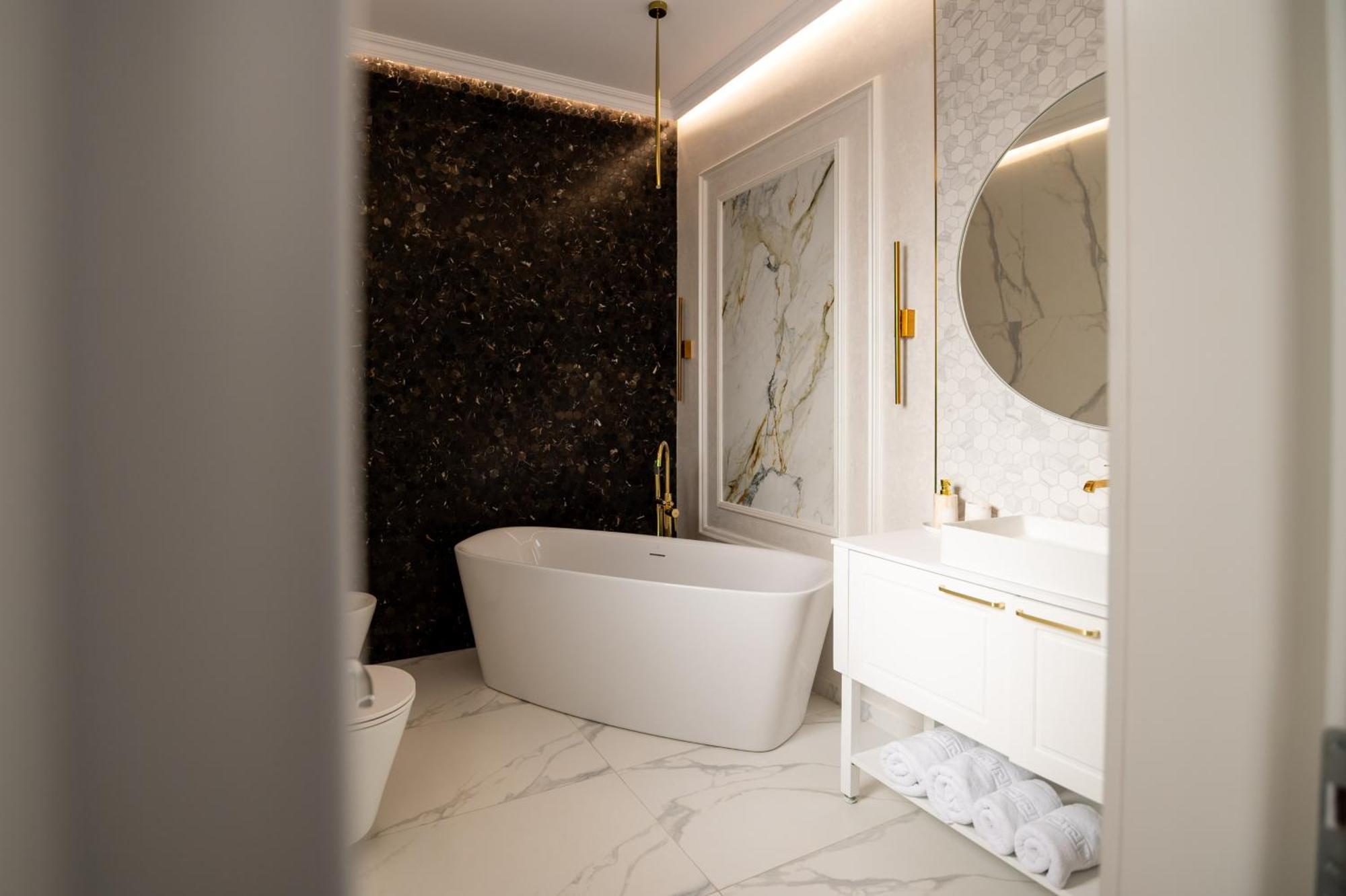 Отель The Penthouse Васлуй Экстерьер фото
