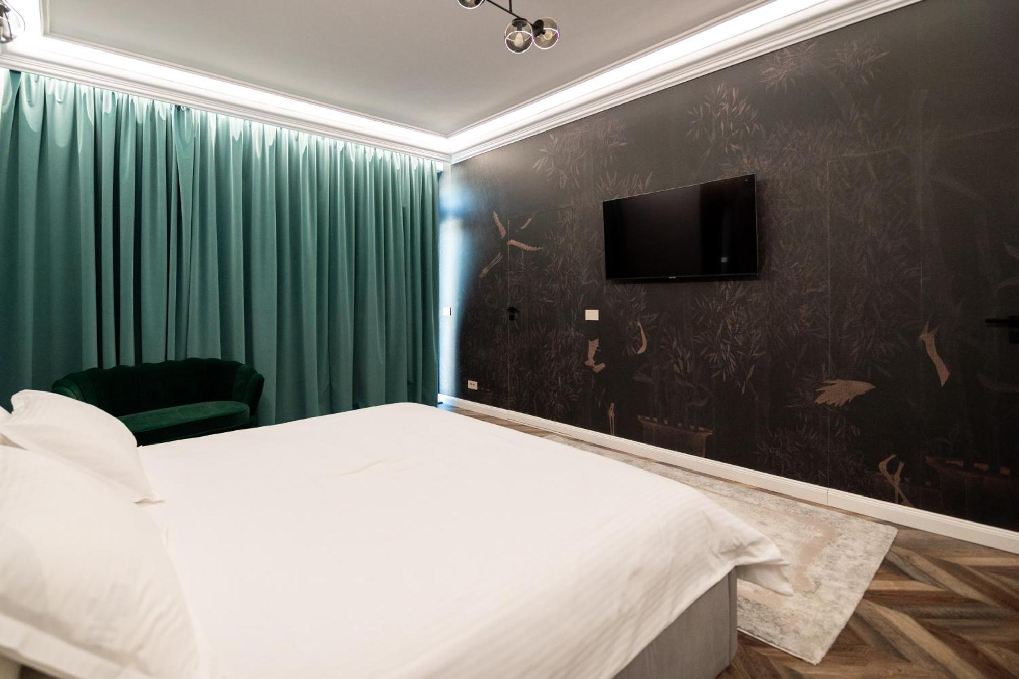 Отель The Penthouse Васлуй Экстерьер фото