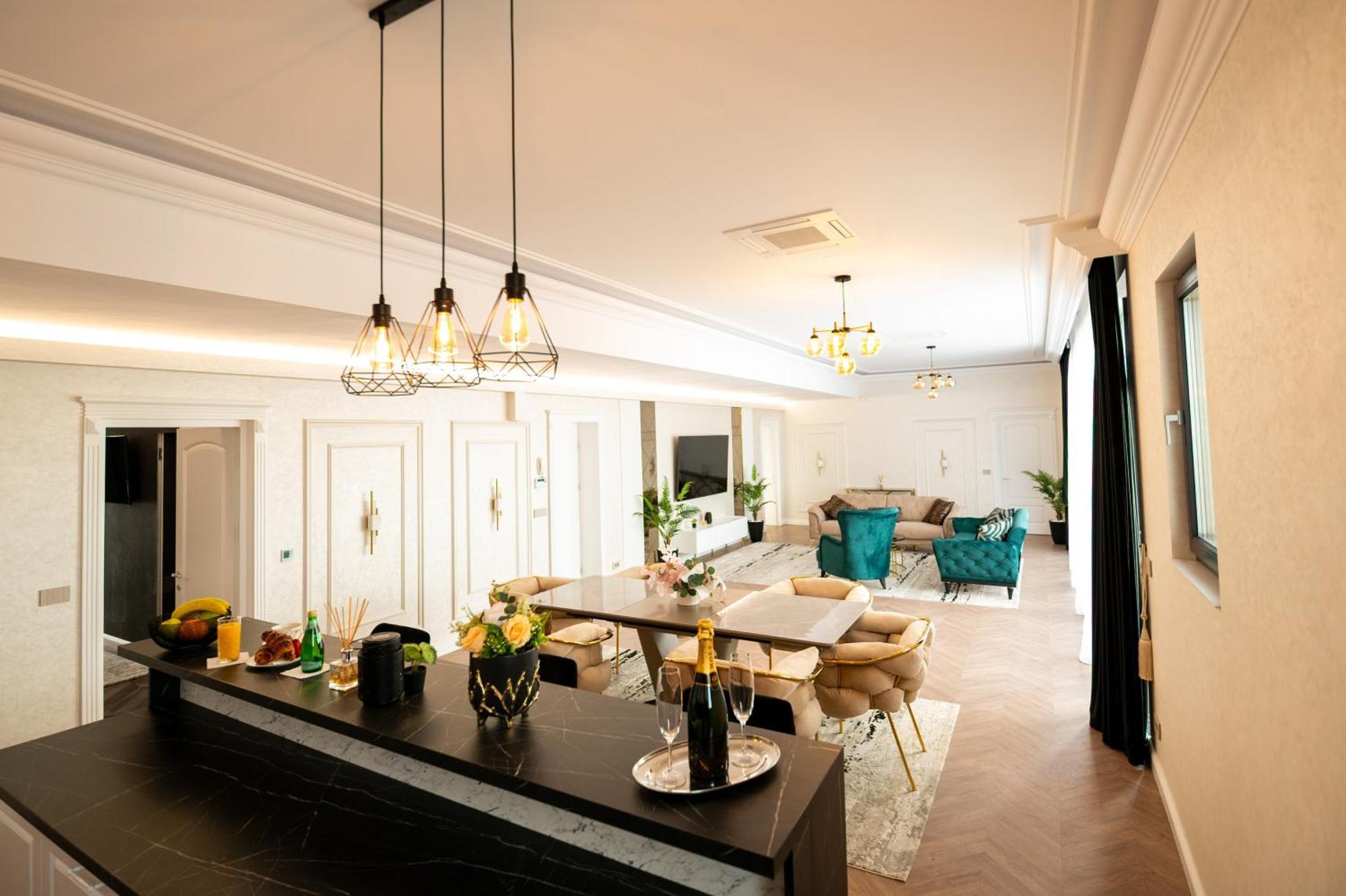 Отель The Penthouse Васлуй Экстерьер фото